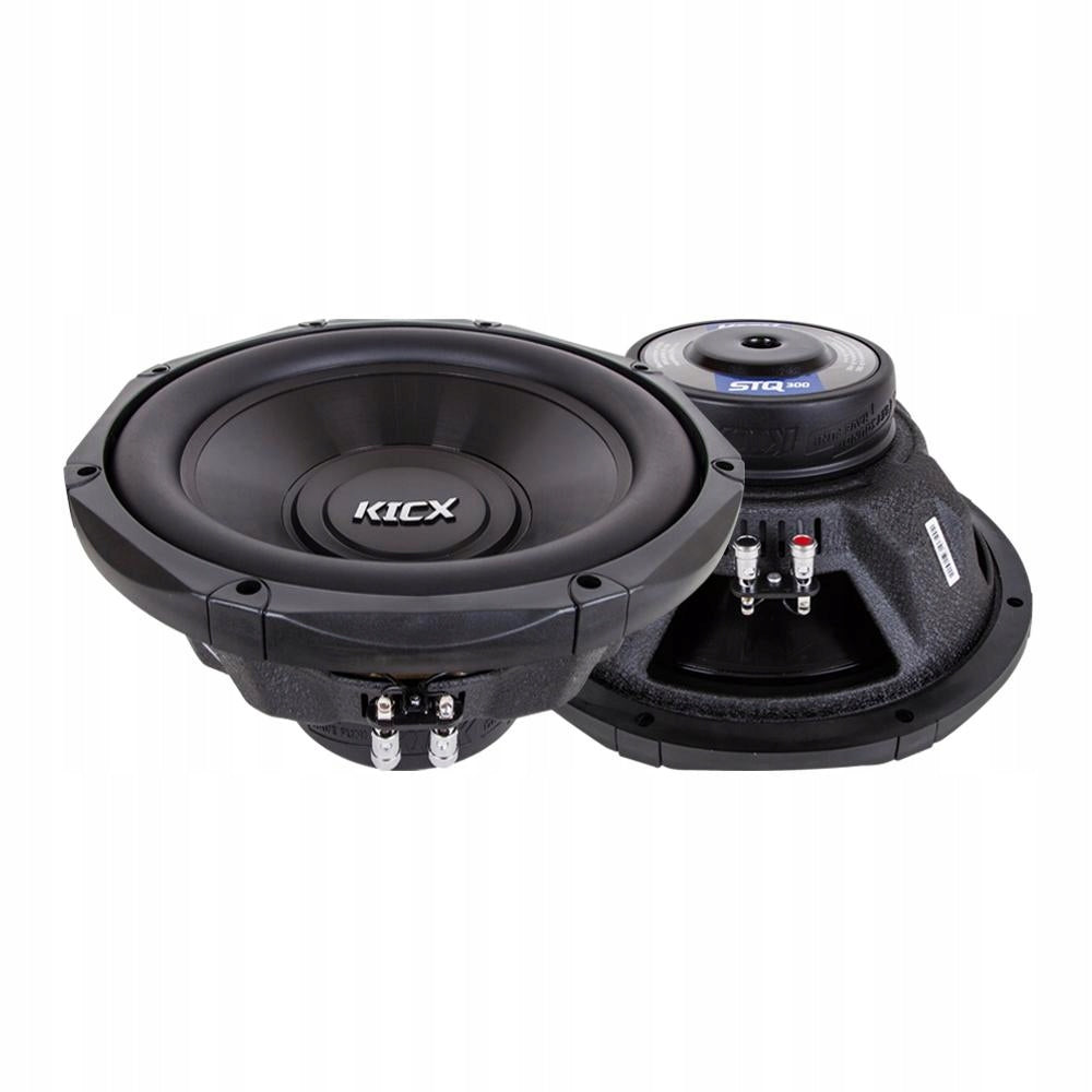 Kicx STQ 300 - subwoofer