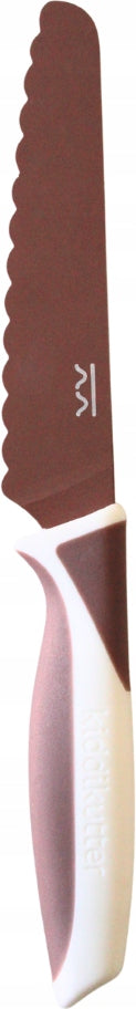 KiddiKutter, Safe Cutting Learning Knife for Kids, MOKA