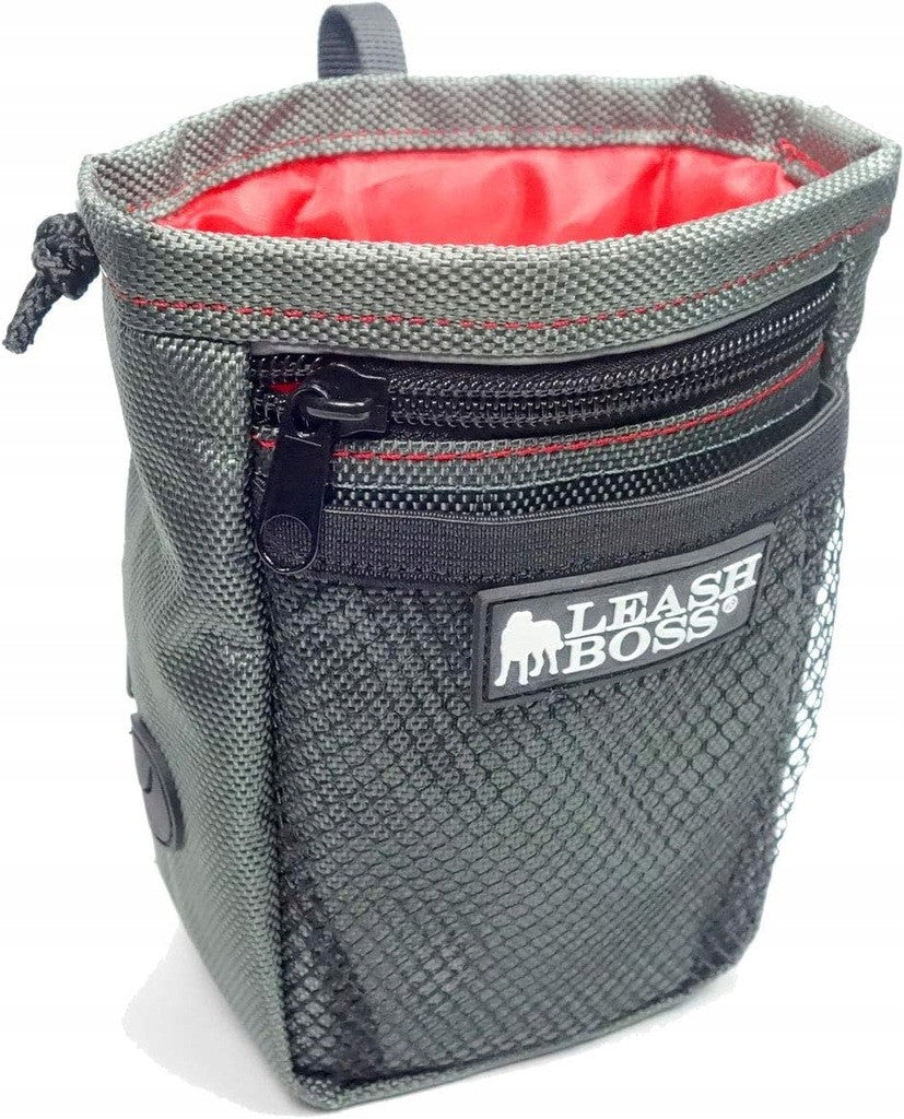 Kidney Dog Treat Sachet for Reflective Belt Container