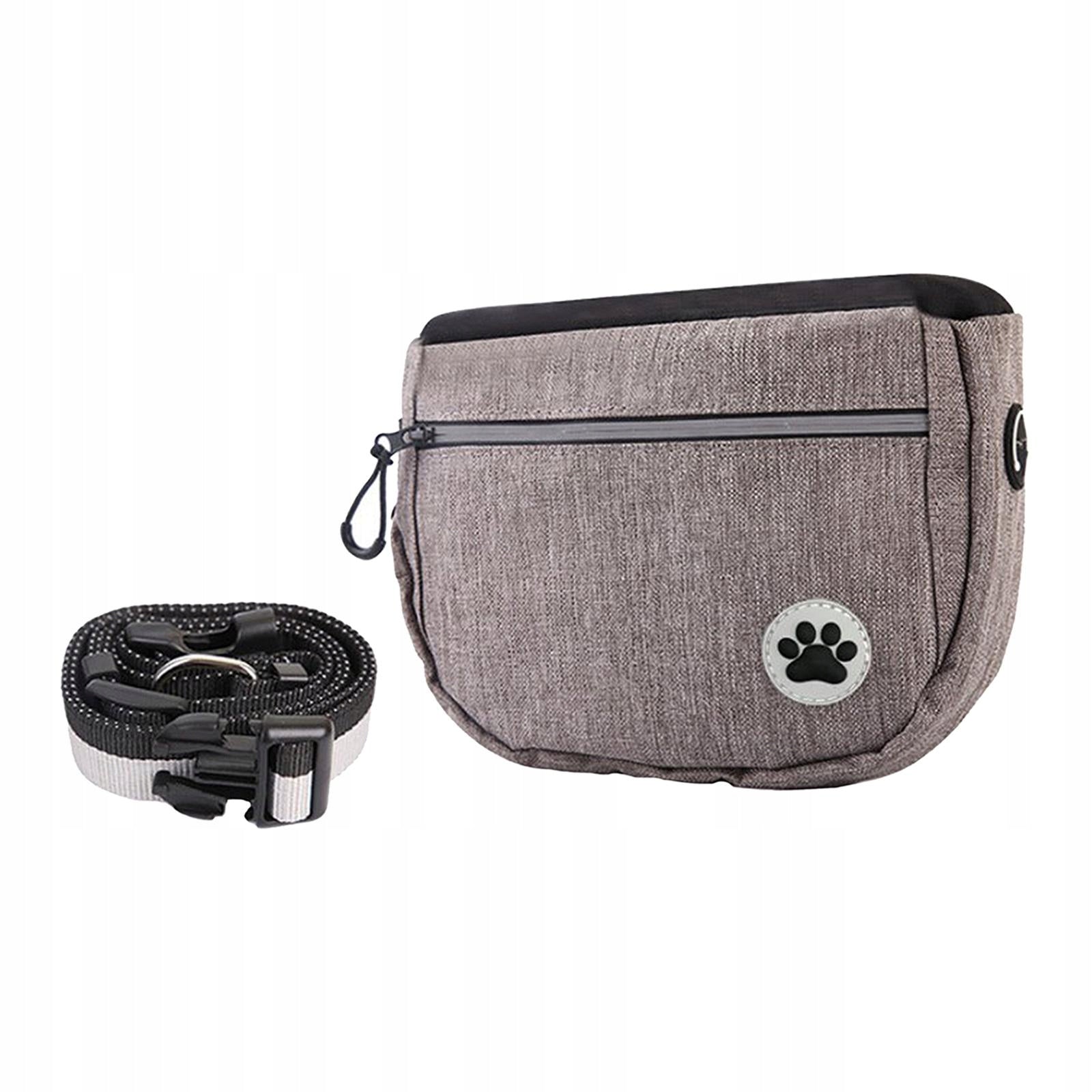 Kidney bag sachet for walks with dog, bag tray - belt pockets Manufacturer code 04864035456