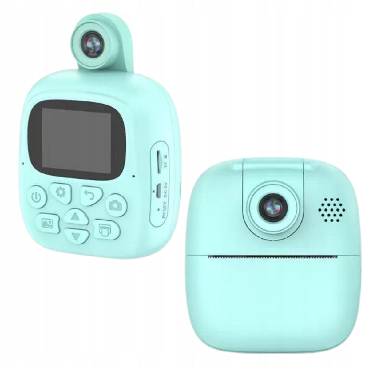 Kids Camera Digital Camera Instant Print Selfie 1080P 32GB HD SUPBRO Manufacturer code 6920179717315