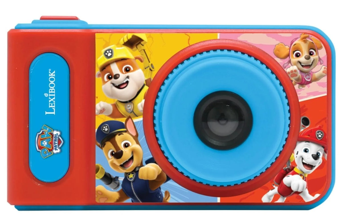 Kids Digital Camera Game Camera Card 8GB Paw Patrol FULL HD 40Mpx