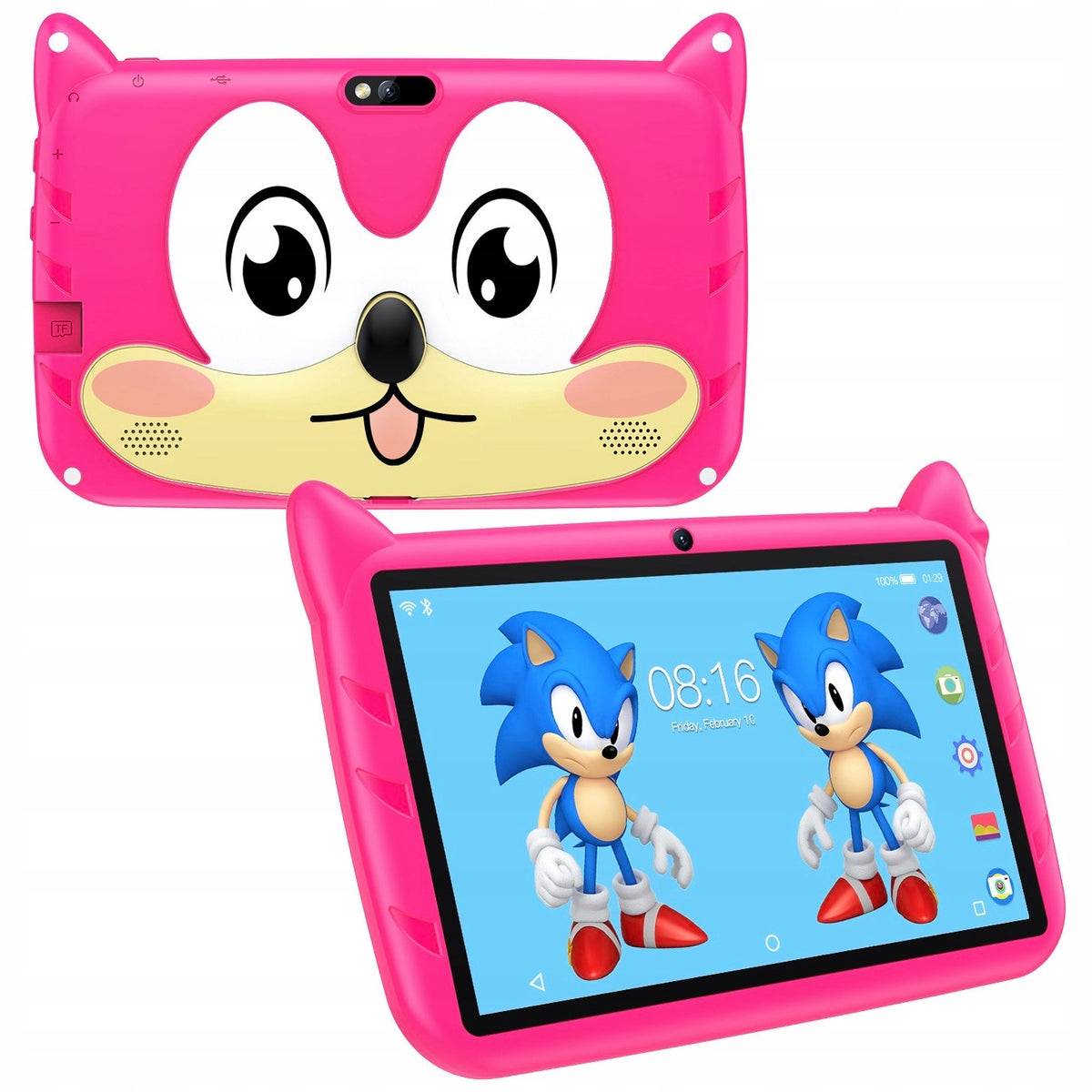 Kids Educational Tablet Toy IPS Toy Smart 7 Cali WiFi Andrioid