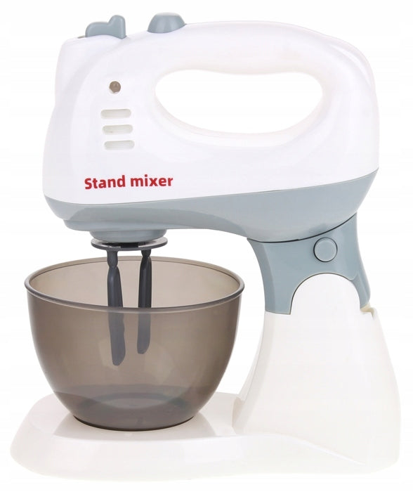 Kids Food Processor Function Mixer with Interchangeable Tips + Sound Packaging status original