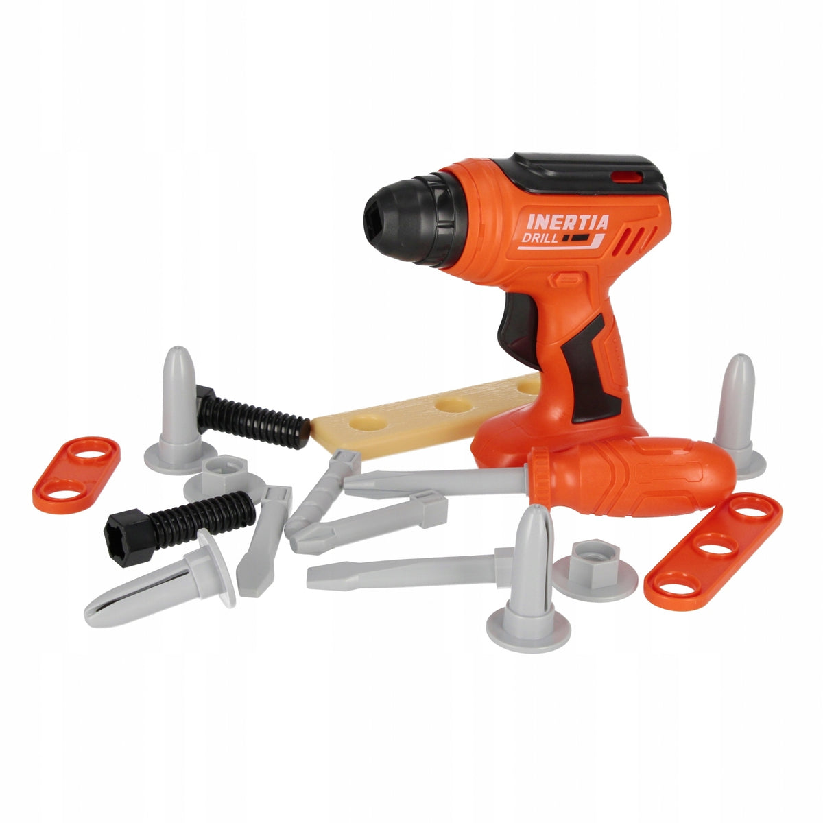 Kids Workshop DIY Kit Large with Tools for Gift 3+ Brand Mega Creative