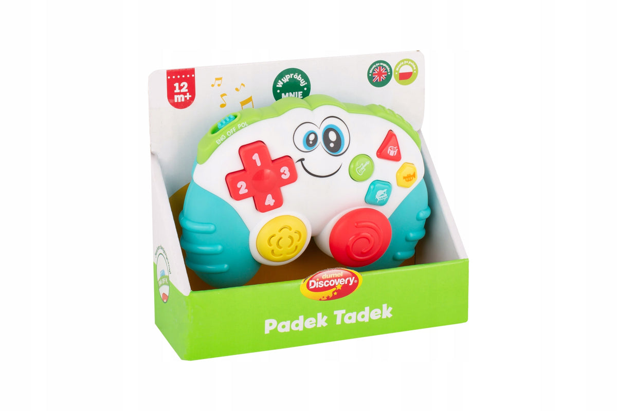 Kids computer Dumel Discovery DD 42687 Kid's age 12＋ months