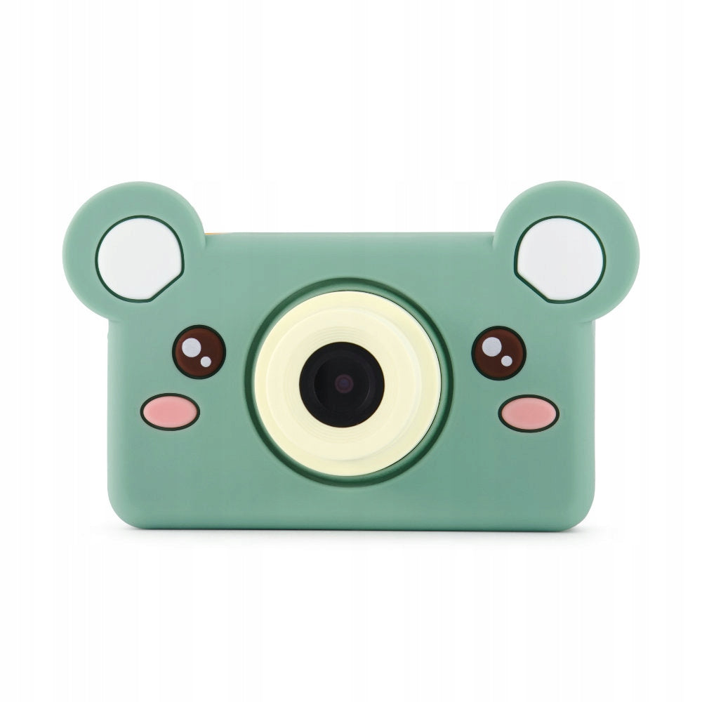 Kiimento Camera for Children. Mikayo Bear. Kiimento