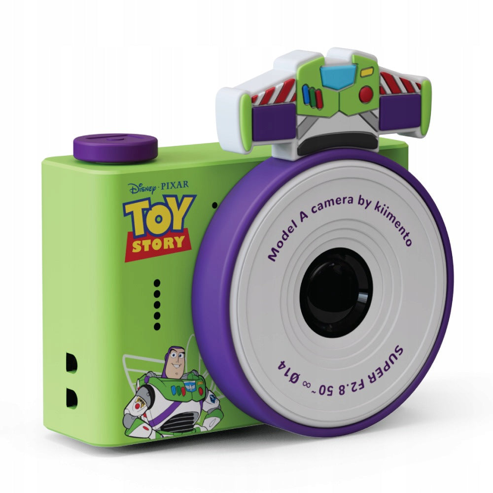 Kiimento Disney Buzz Astral Toy Story 48MP 16GB Digital Baby Camera Manufacturer code SZ-MA-BL