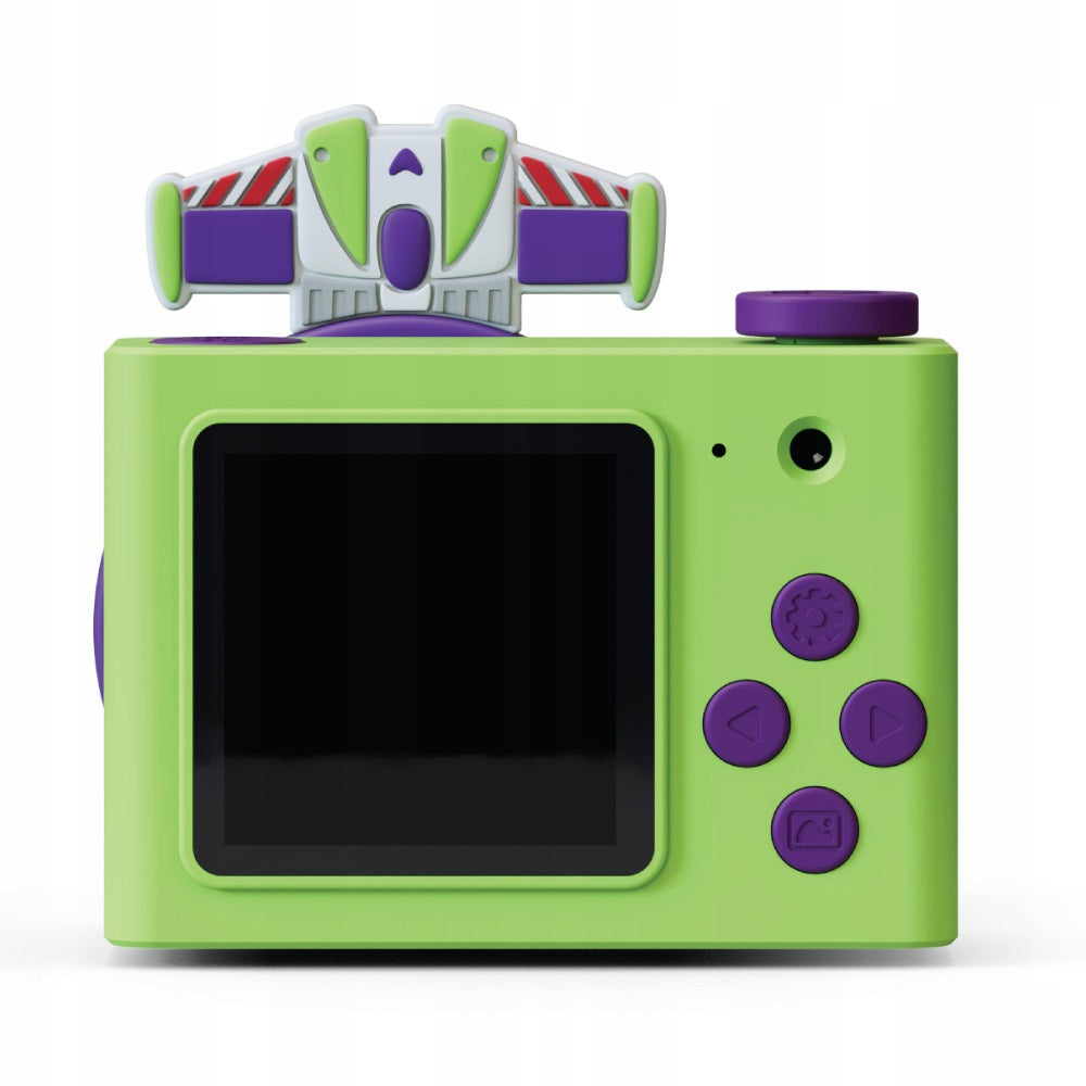 Kiimento Disney Buzz Astral Toy Story 48MP 16GB Digital Baby Camera Packaging status original