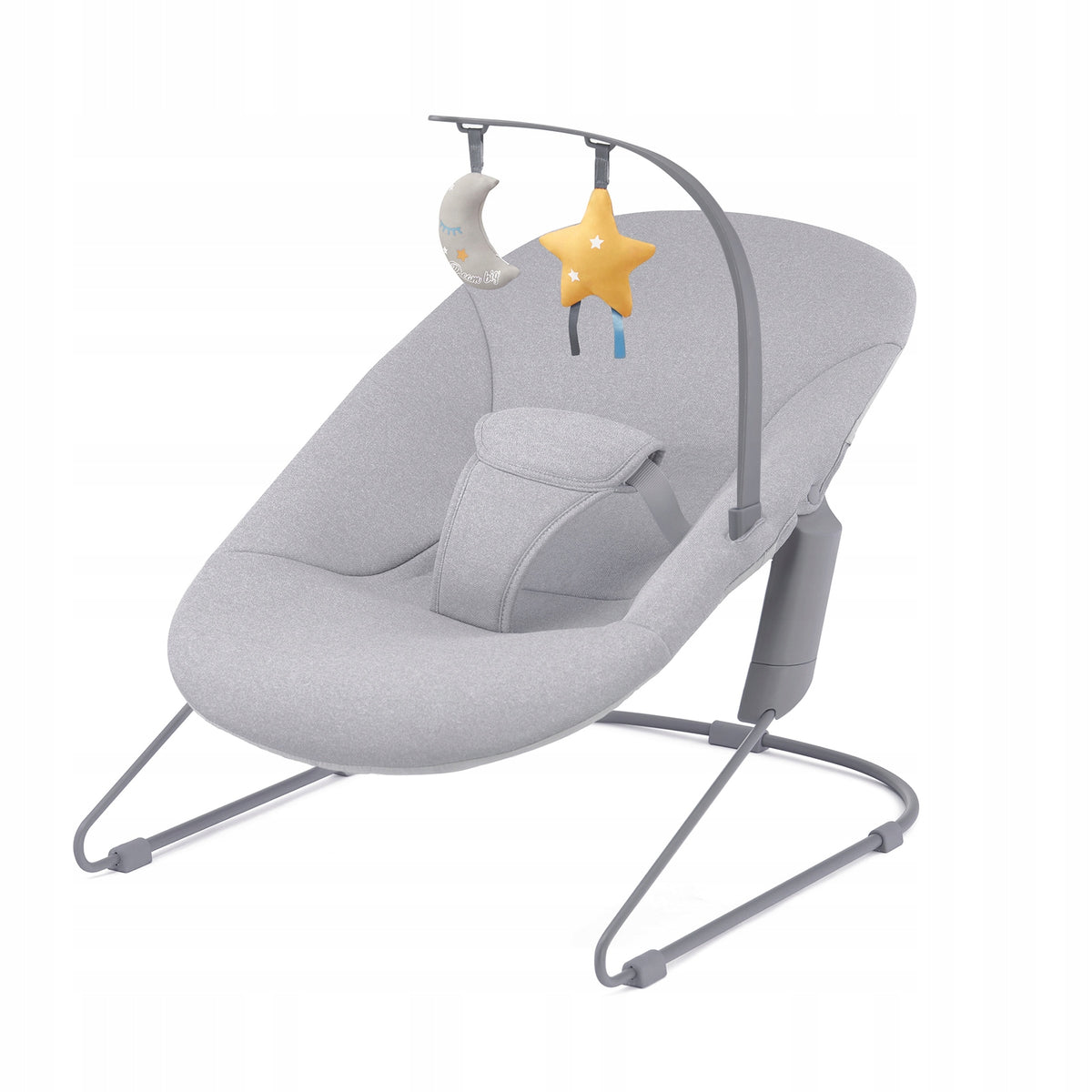 Kinderkraft Baby rocker lounger lightweight ergonomic CALMEE