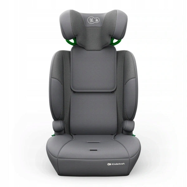 Kinderkraft COMFORT UP 2 PLUS i-Size Grey car seat Brand Kinderkraft