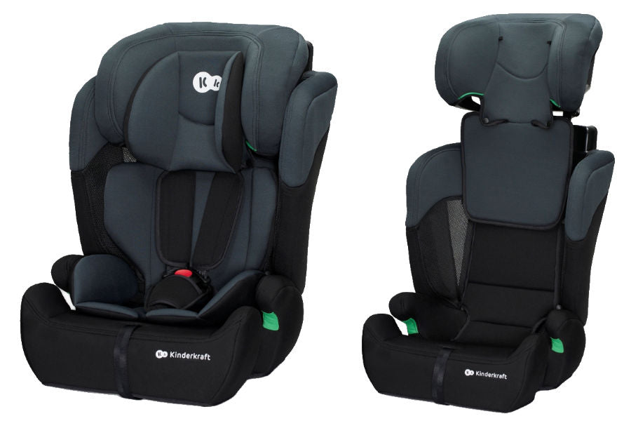 Kinderkraft Comfort Up i-Size car seat 9-36 kg