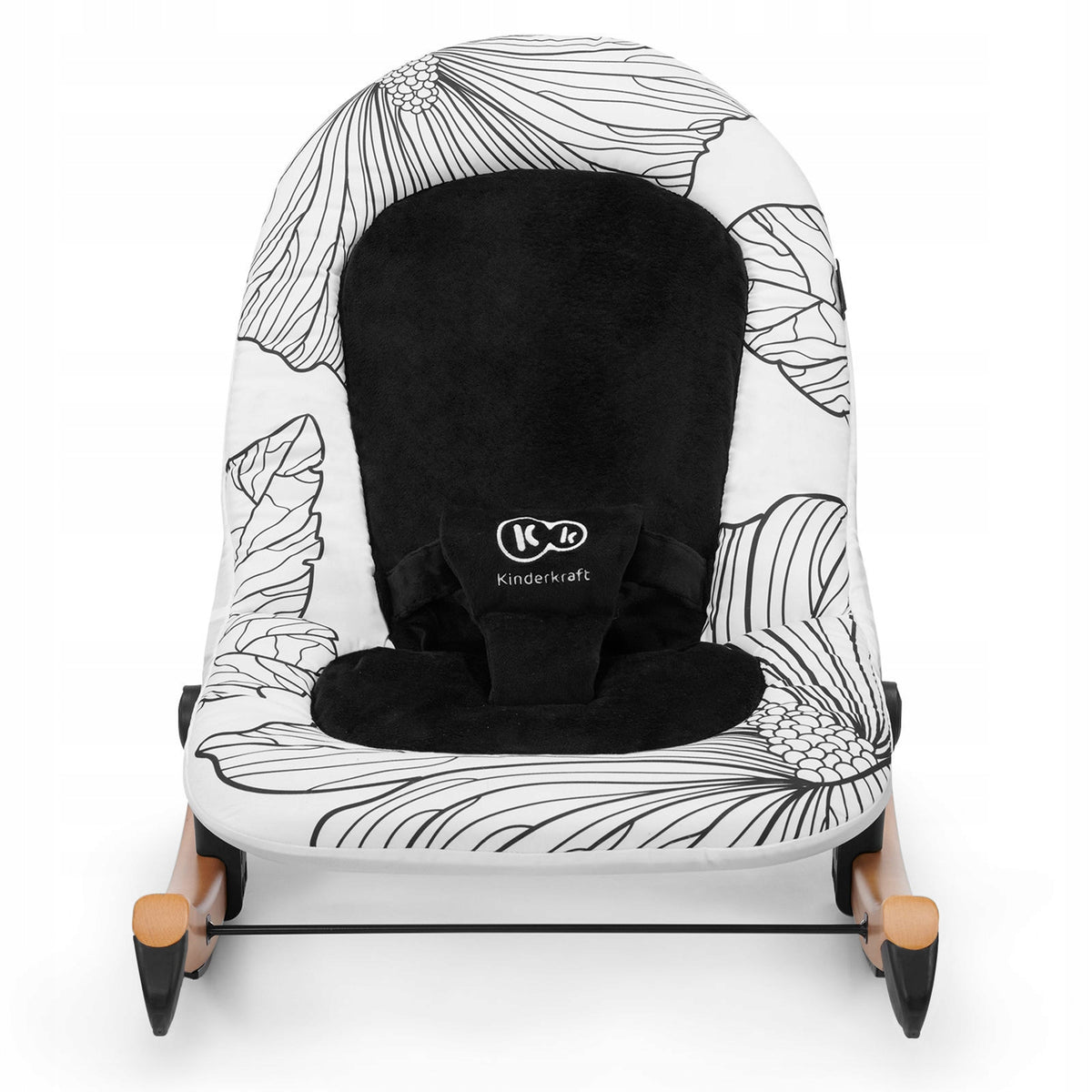 Kinderkraft Finio - lounger, rocker 2in1 HIT