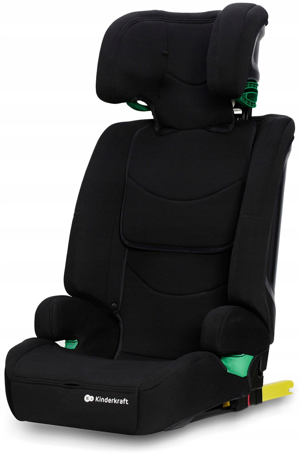 Kinderkraft Safety Fix 2 i-Size Car Seat 76-150 cm 9-36 kg Black Packaging status original