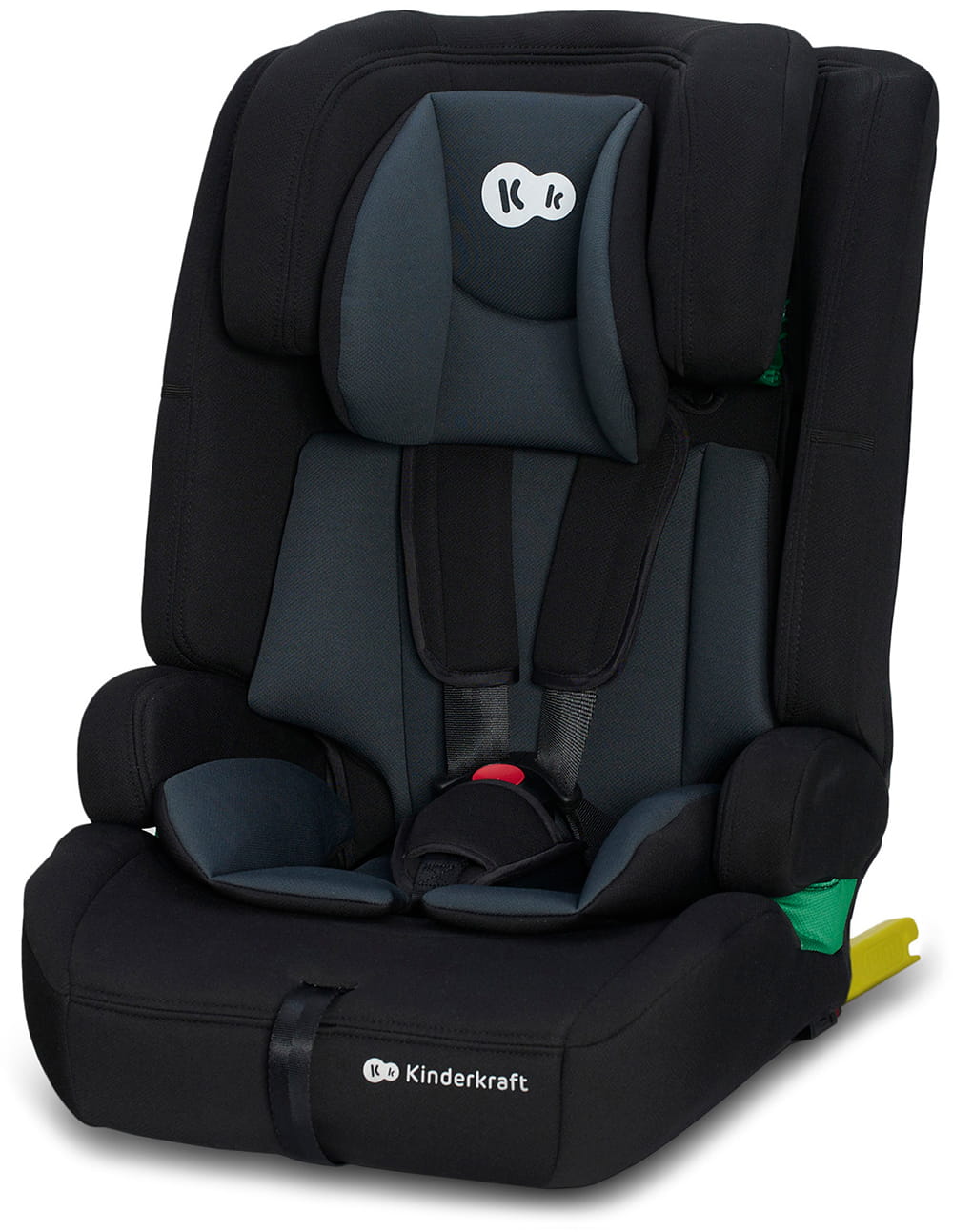 Kinderkraft Safety Fix 2 i-Size Car Seat 76-150 cm 9-36 kg Black