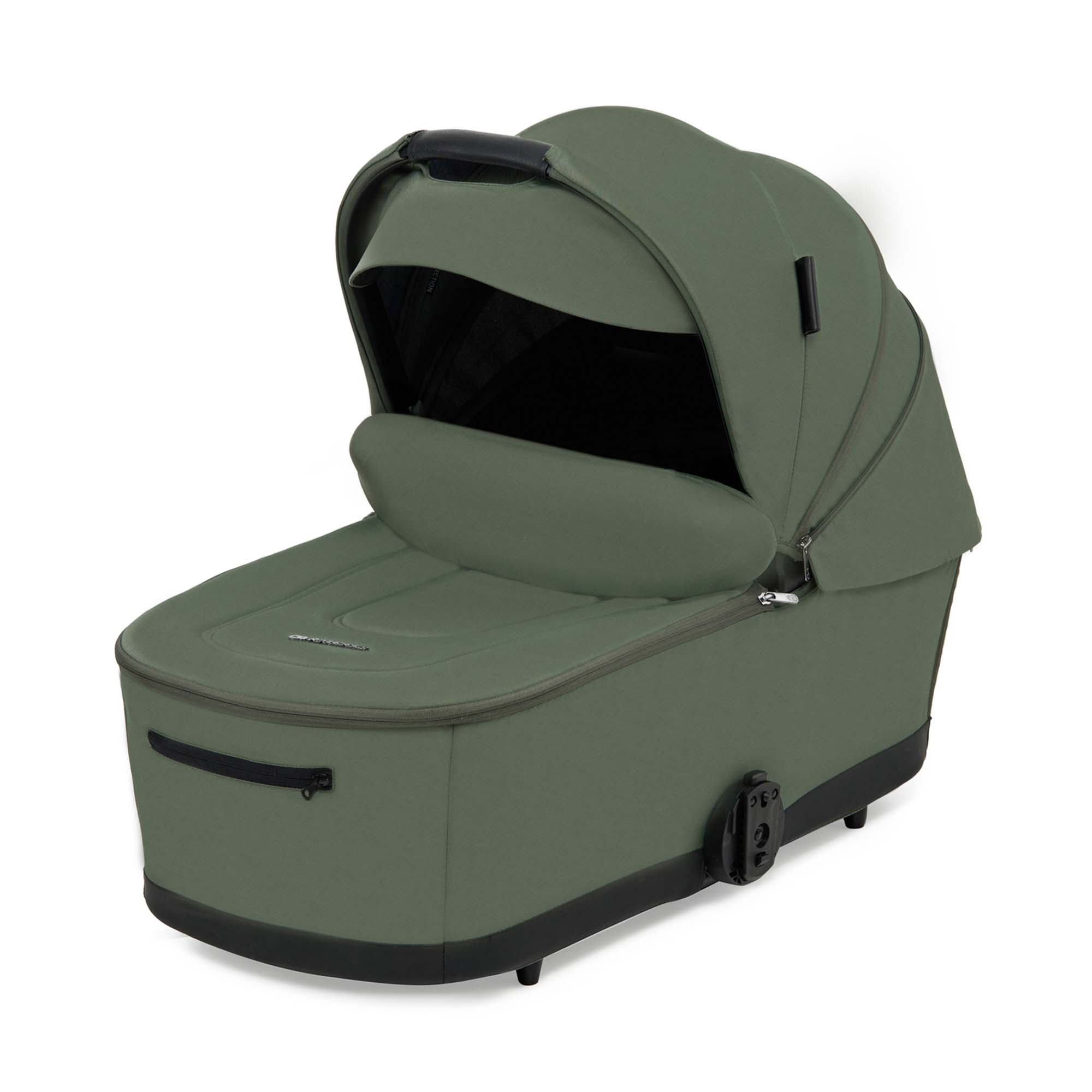 Kinderkraft Stroller 3in1 Stroller up to 22 kg Gondola Accessories YOXI Green Manufacturer code KSYOXI00GRE3000