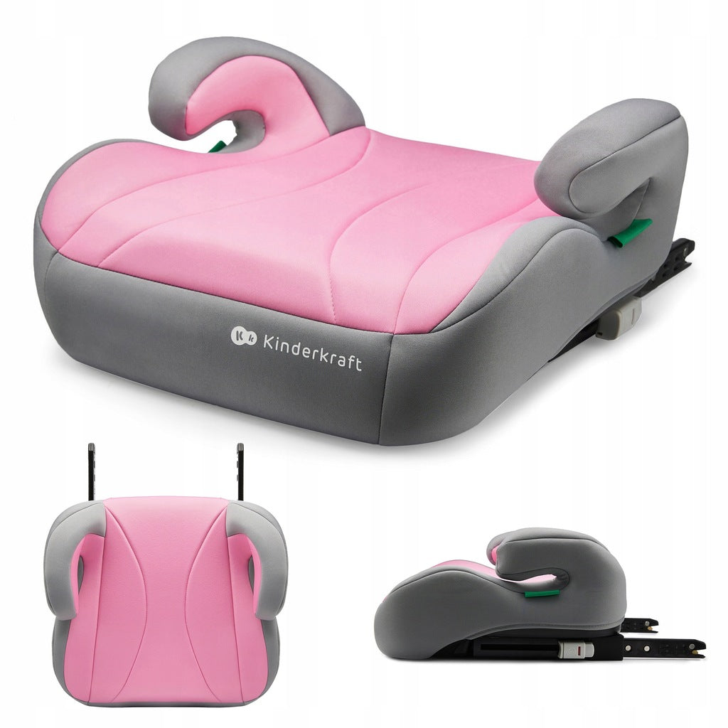 Kinderkraft i-Boost seat car seat ISOFIX seat from 135cm