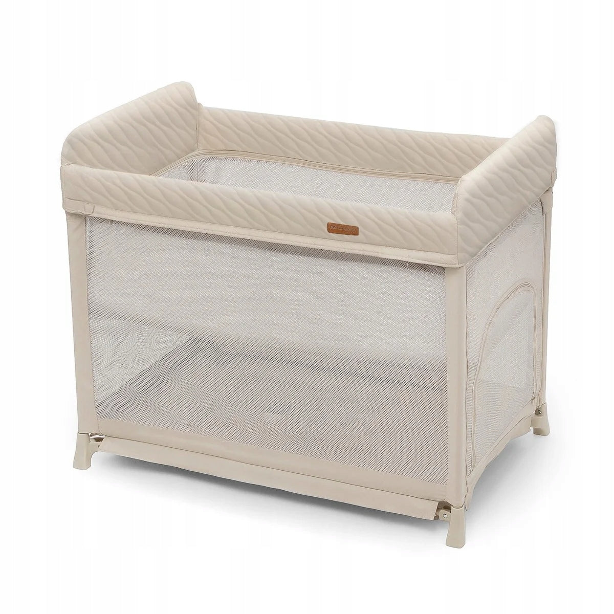 Kinderkraft travel cot MOON DREAM Beige