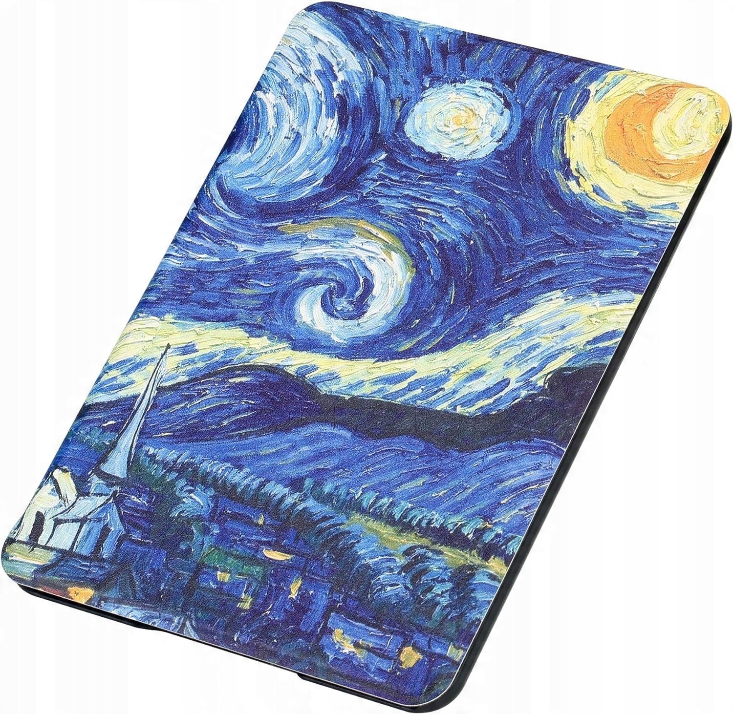 Kindle 10 2019 6" Case by Van Gogh Starry Night Cover EAN (GTIN) 6957779000097