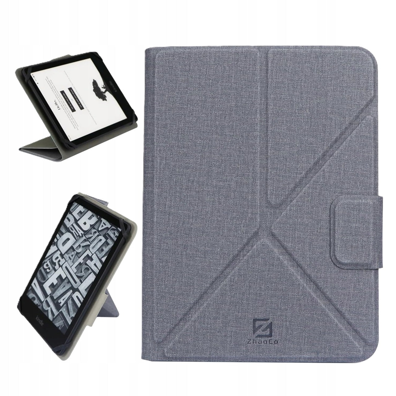 Kindle Kobo Lenovo Sony 6-7 inch Universal E-Book Reader Case