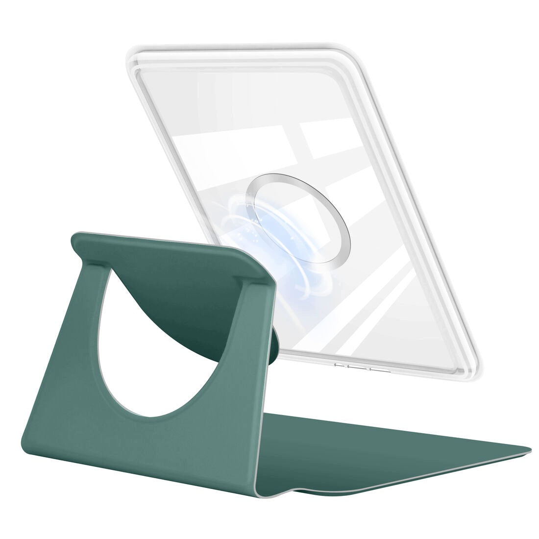 Kindle Paperwhite 4 (10 gen) 6" Rotating Magnetic Case Petrol Stand Manufacturer code 6957779911553