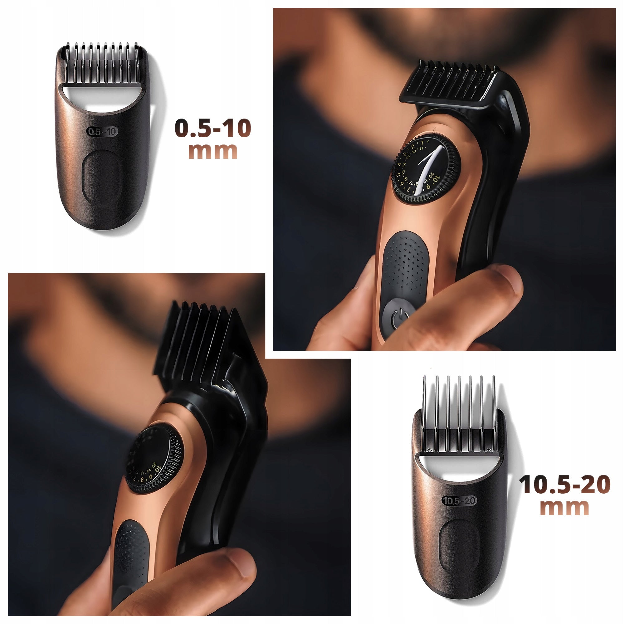 King C Gillette Pro Ultimate LifeTime Sharp Hair Clipper Trimmer Packaging status original