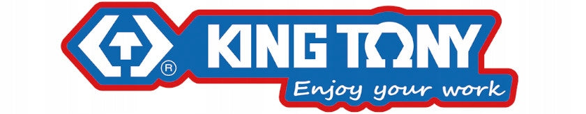 King Tony SOCKET WRENCHES 1/4" 4-13mm TORX HEX BIT 37cz RATCHET 9-7537MR Brand King Tony