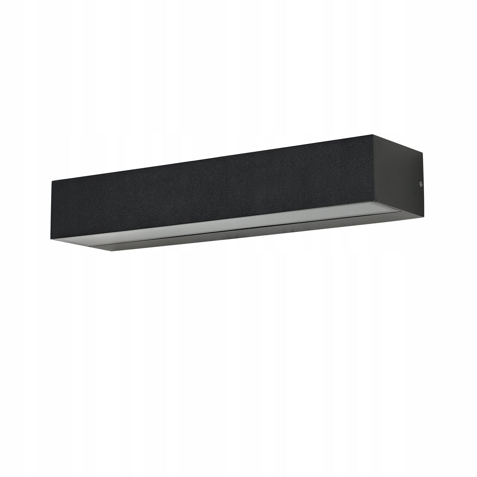 Kinkiet Scienny Led Lampa Zewnetrzny Czarny Wodoodporny 16w 4500k IP65 Packaging status original