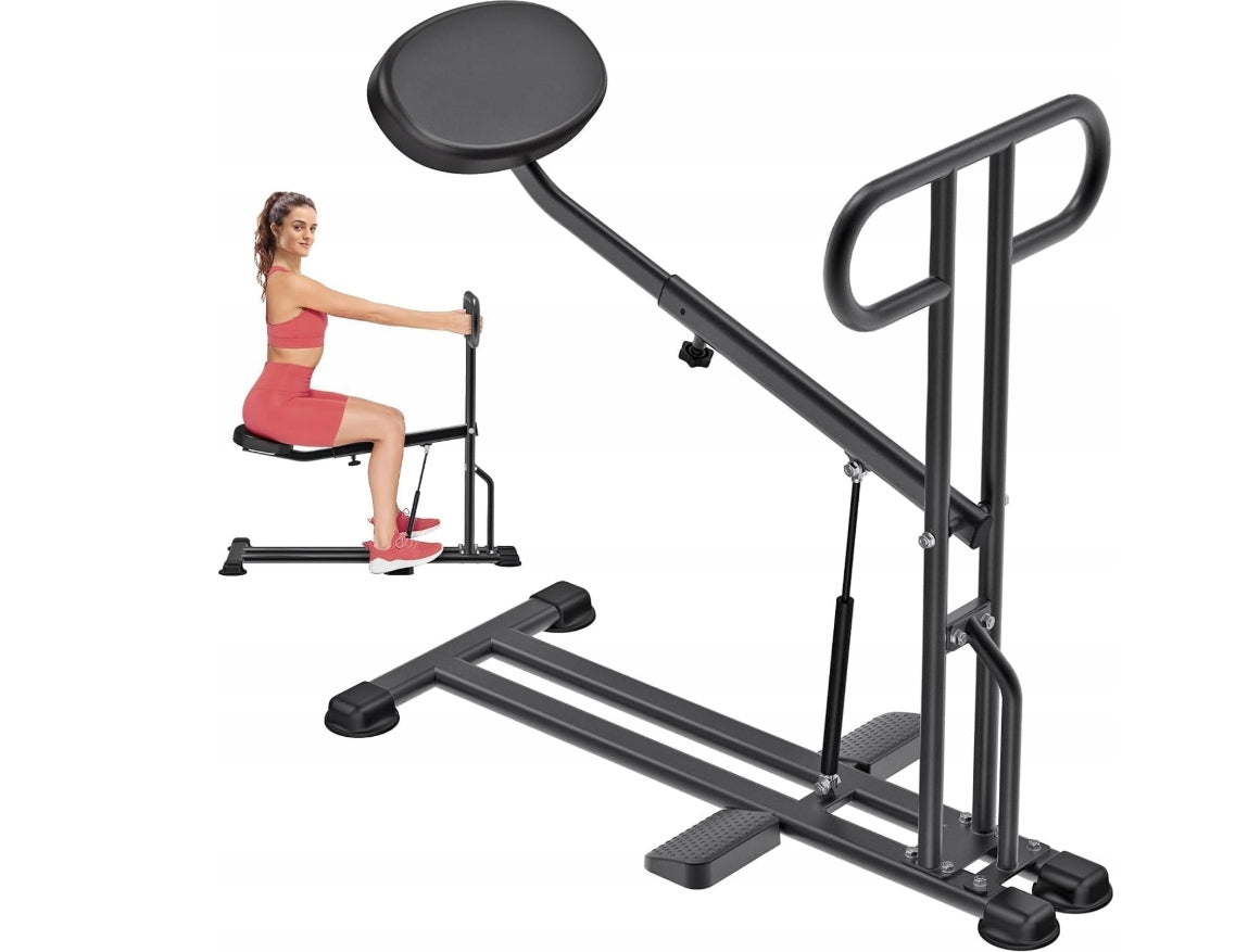 Kipika Fitness Squat Machine Buttock 7 Cardio Adjustments