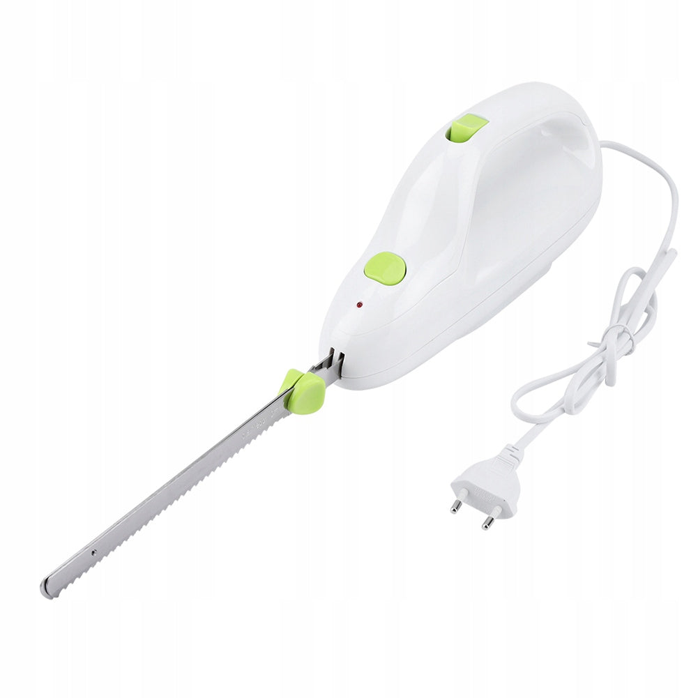 Kitchen Electric Bread Knife Automatic TOast Slicer TI
