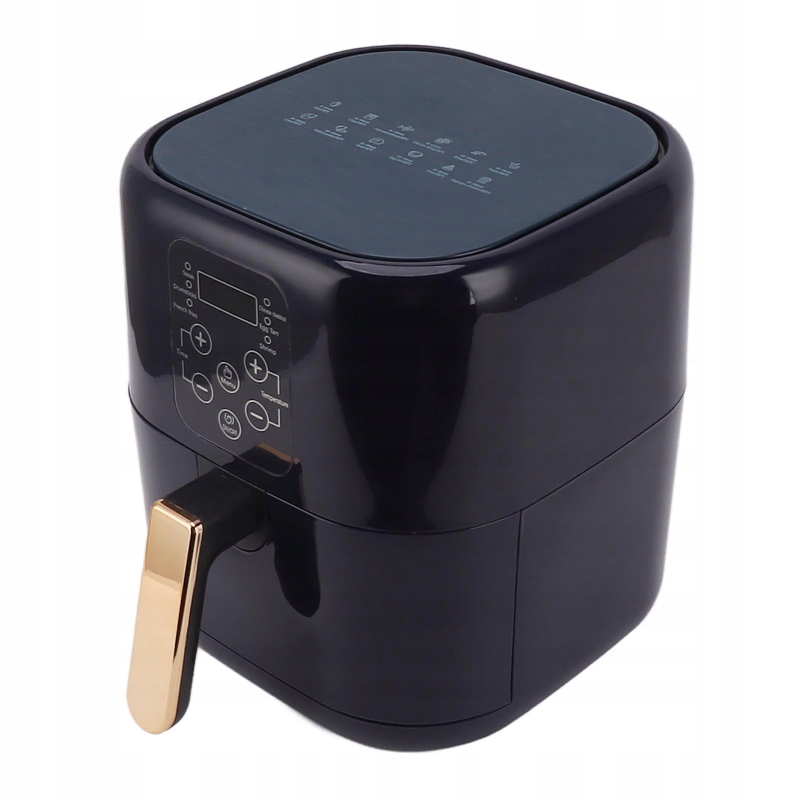 Kitchen Fryer 6,8 l Large Capacity Powerful 2400W LCD 1D Screen Display Brand no brand