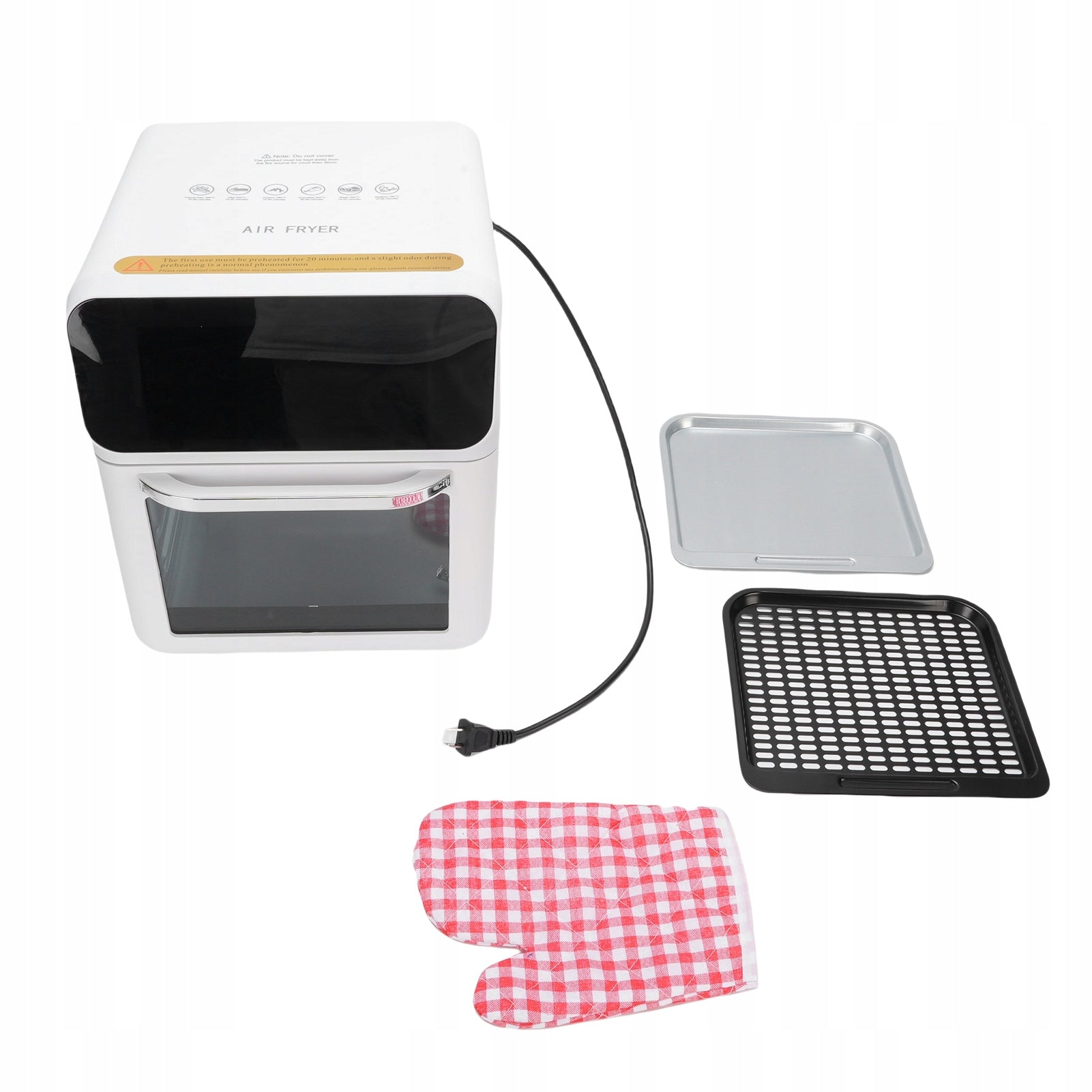 Kitchen Fryer Oven Large Capacity Electric Fryer TN Oven Brand no brand