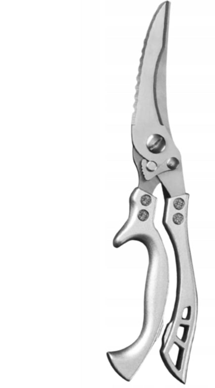 Kitchen Scissors For Chicken Multifunctional Steel For Poultry, Vegetables, Herbs Manufacturer code Nożyce Kuchenne Do Kurczaka