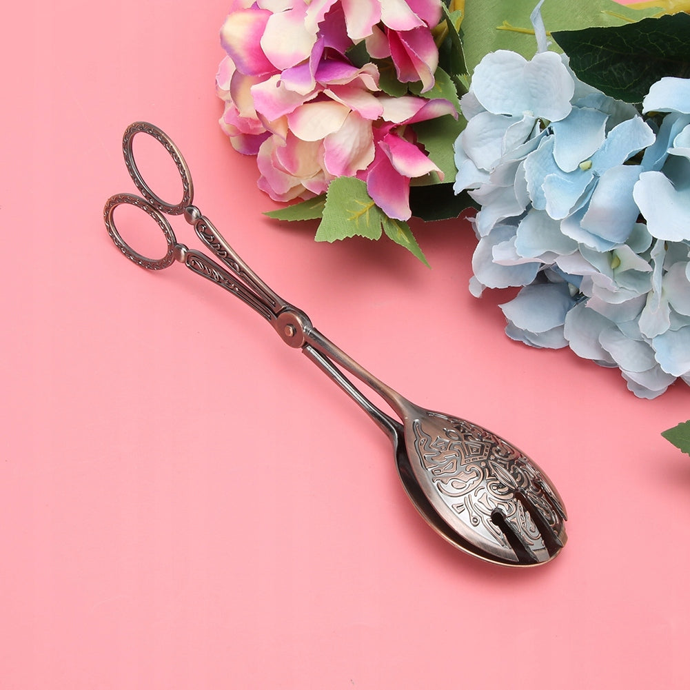 Kitchen Utensils Multifunctional Zinc Alloy Clamp Anti-Slip BP