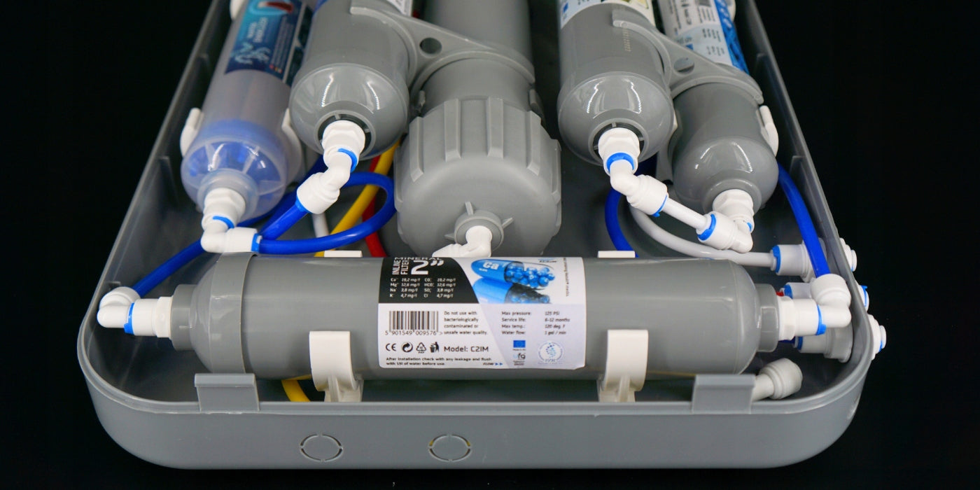 Kitchen Water Filter Under Cabinet Under Sink Kitchen Faucet ATEST SET Model Z4 Z-1223