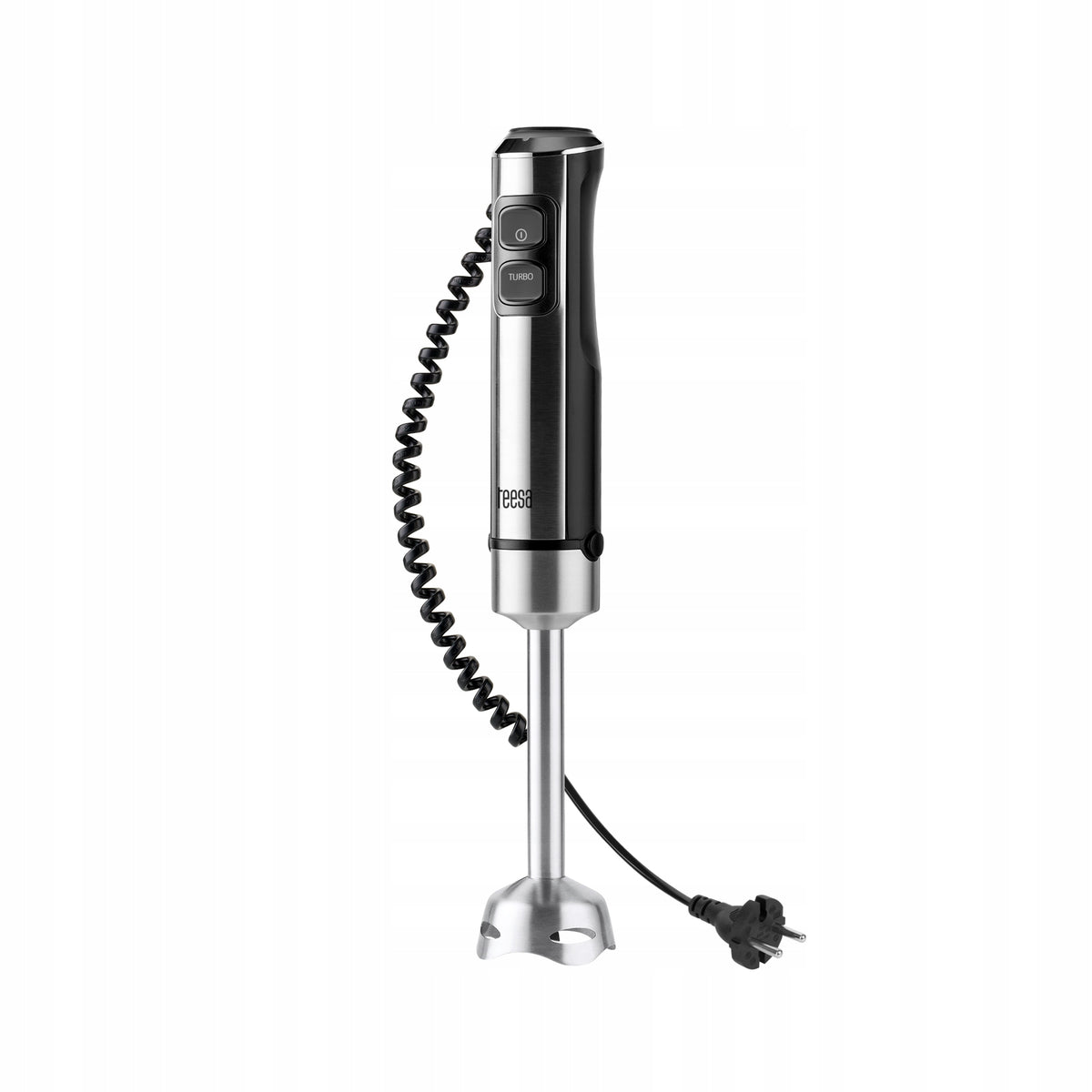 Kitchen blender Teesa 1200W with TURBO adjustment spring strong Power rating 400 W