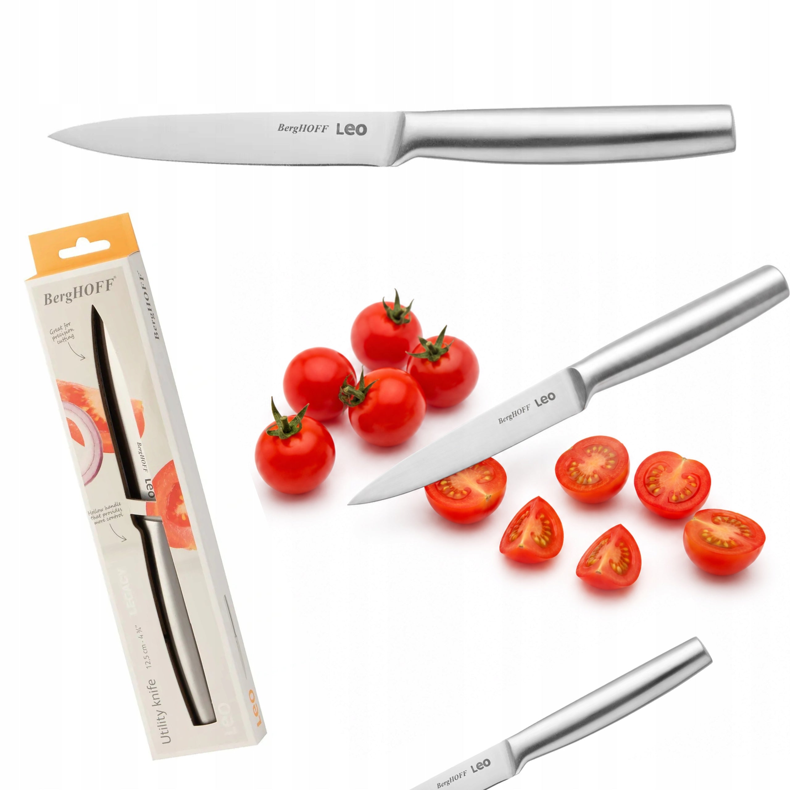 Kitchen knife Universal 12,5cm stainless steel SHARP Legacy BergHOFF