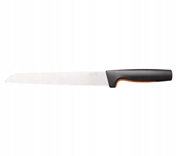 Kitchen knife for bread Fiskars 1057538 Stainless steel 21cm