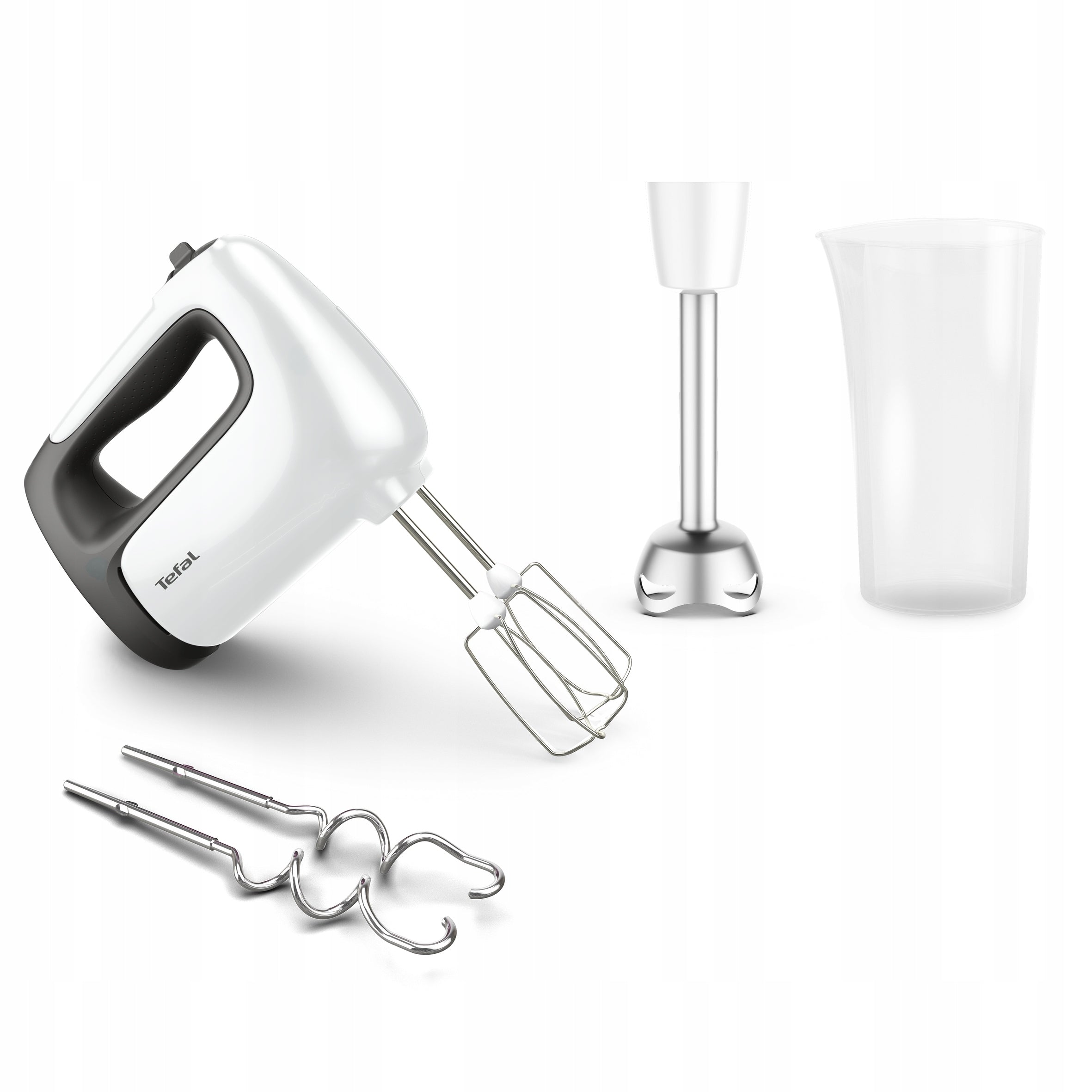 Kitchen mixer TEFAL Prep'mix+ HT462138