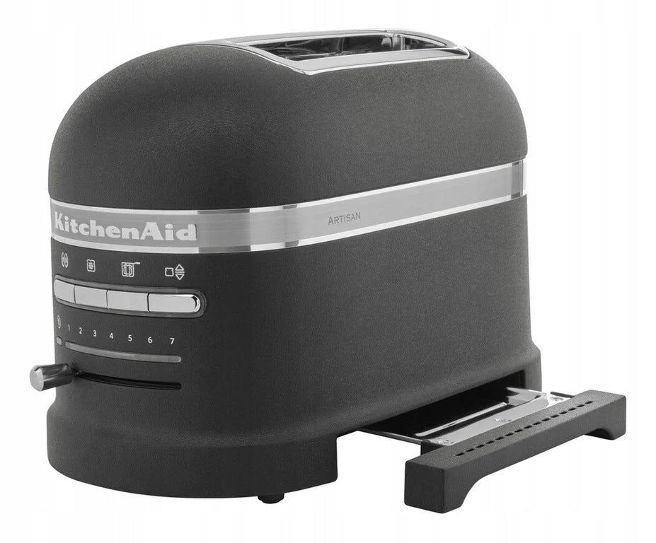 KitchenAid 5KMT2204EBK 7 2 coffees. 1250 W Black Brand KitchenAid