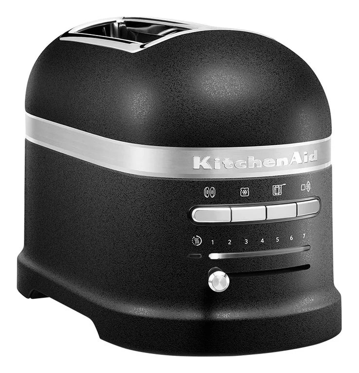 KitchenAid 5KMT2204EBK 7 2 coffees. 1250 W Black