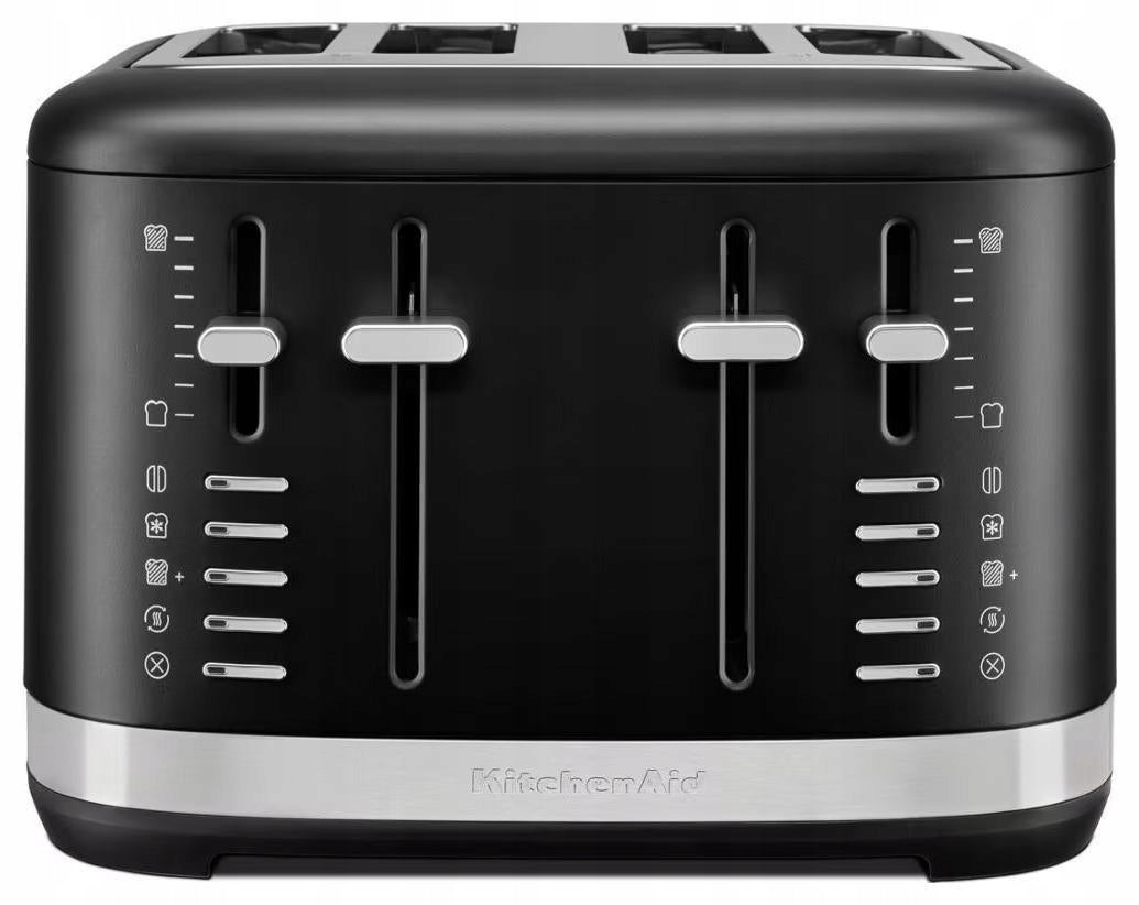 KitchenAid 5KMT4109EBM black matt Power rating 1900 W