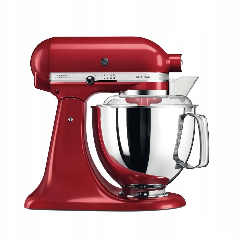KitchenAid Artisan 5KSM175PSEER Empire Red Stand Mixer