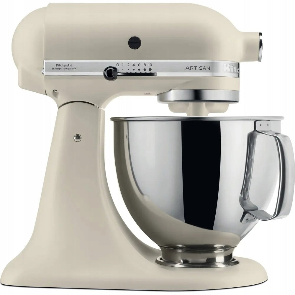 KitchenAid Artisan 5KSM175PSEFL Stand Mixer, Fresh Linen