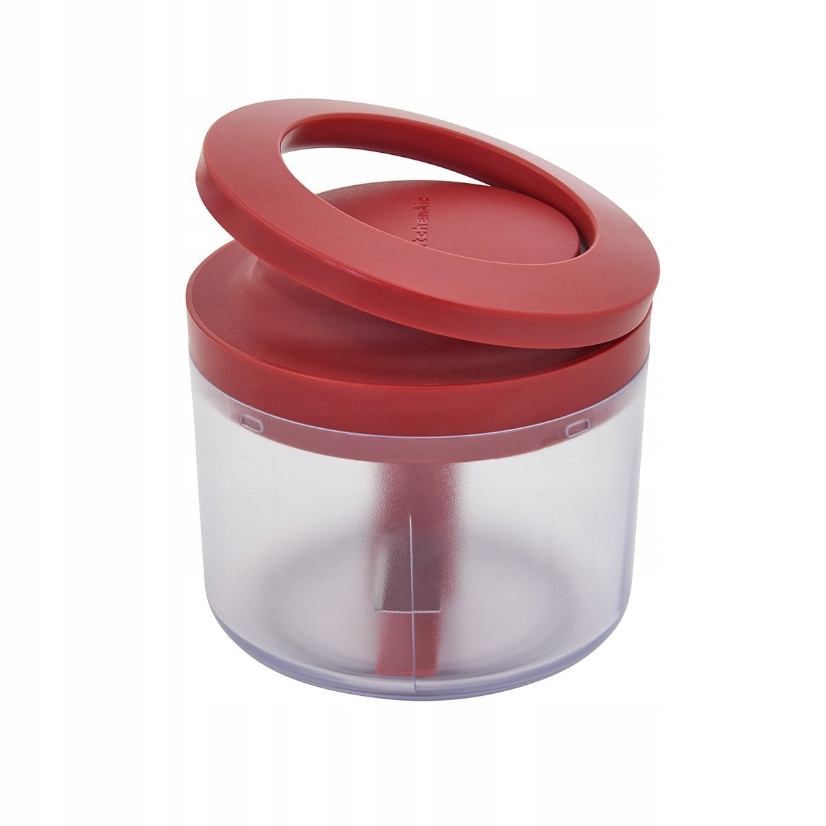 KitchenAid KQG153BXERA manual incisor 720 ml Empire Red Brand KitchenAid