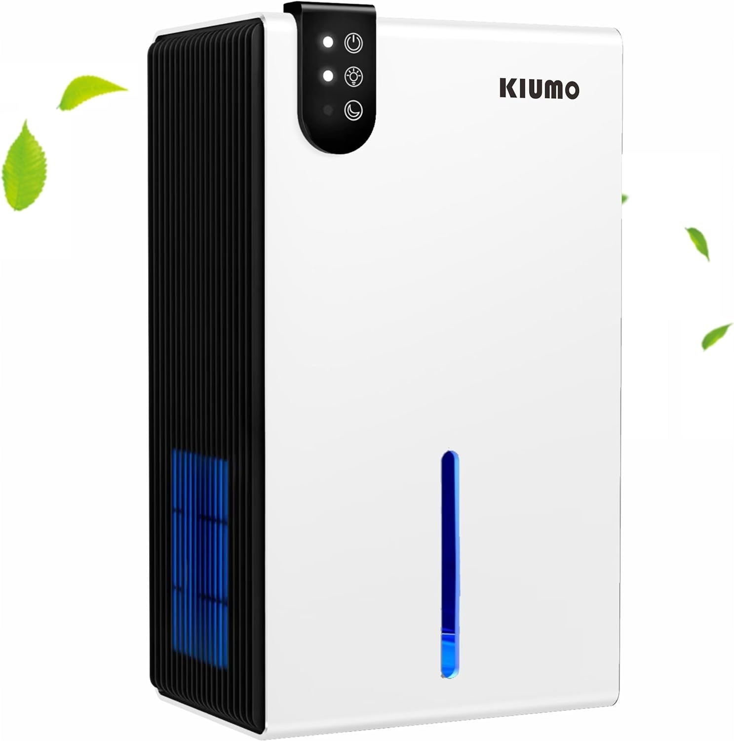 Kiumo Portable Dehumidifier 2,5L to 30m 2 Y961