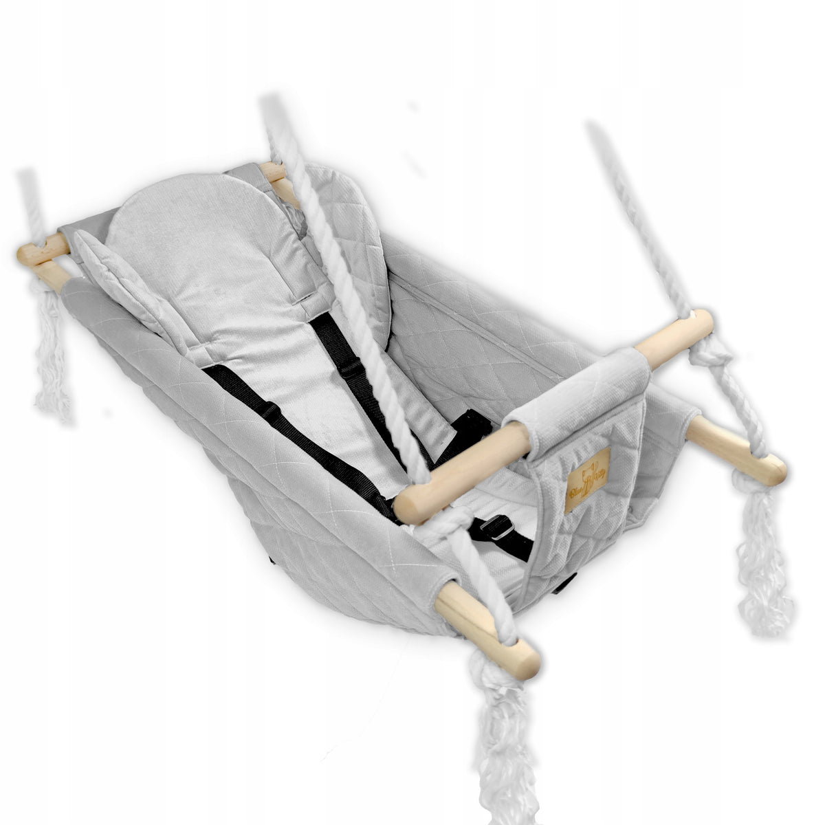 KiziaMizia CRADLE SWING LOUNGER FOR CHILDREN CE Manufacturer code 1100