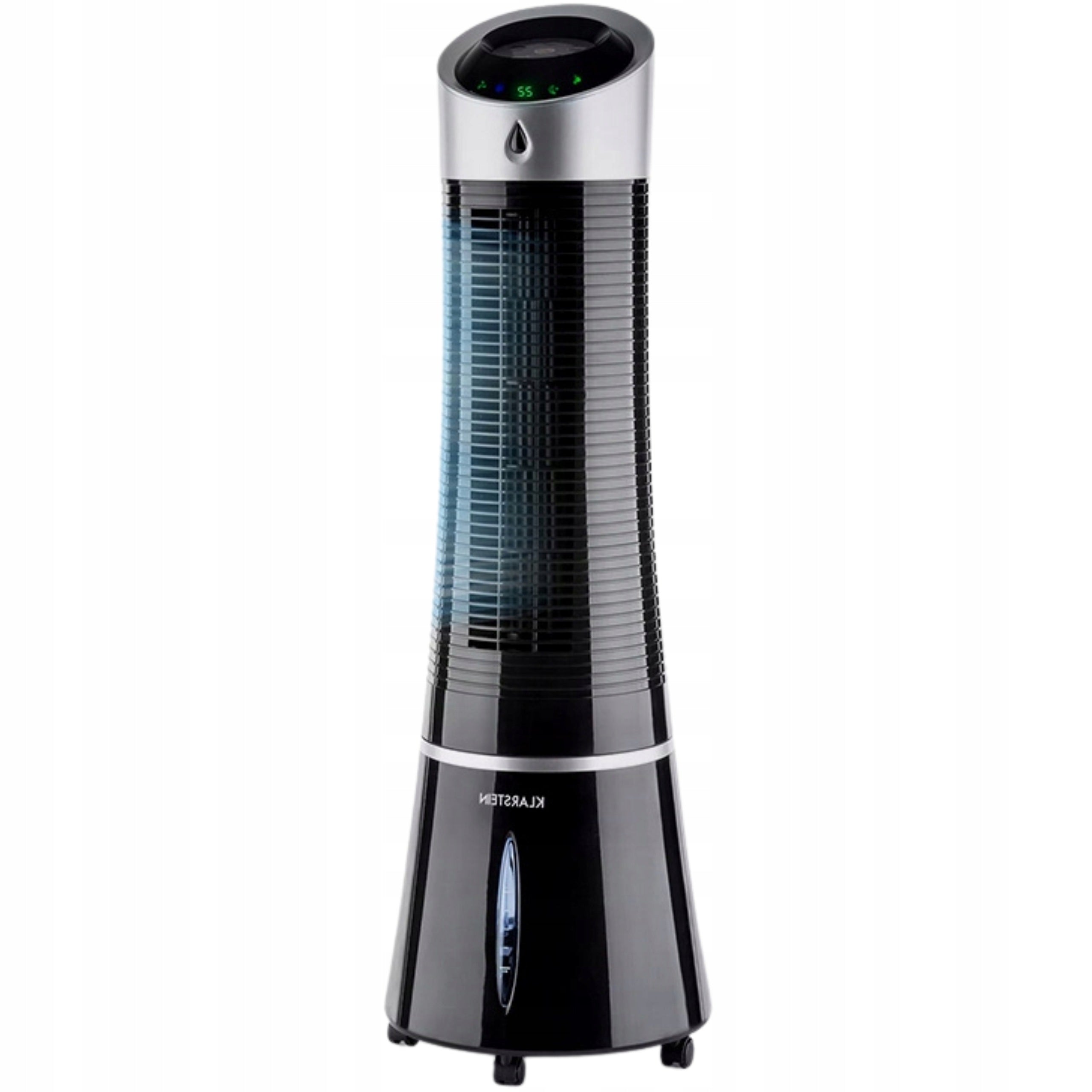 Klarstein Skyscraper Ice Black 4in1 Fan Purifier Manufacturer code 10040205
