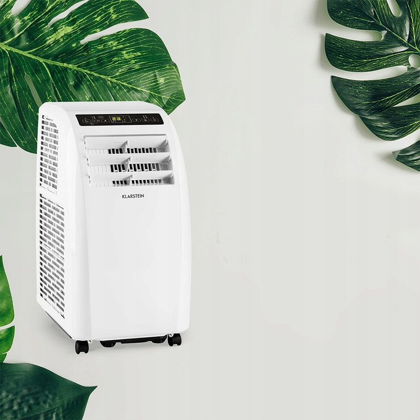 Klarstein air conditioner portable dehumidifier 3in1 10 000 BTU 3,0kW remote control white EAN (GTIN) 4260457480381
