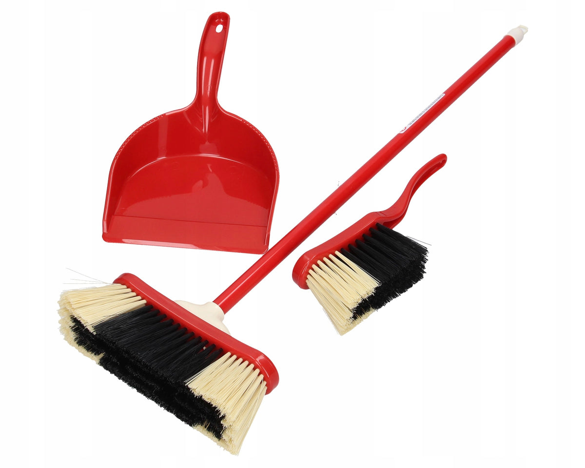 Klein 6330 Toy broom set dustpan for children Brand Klein